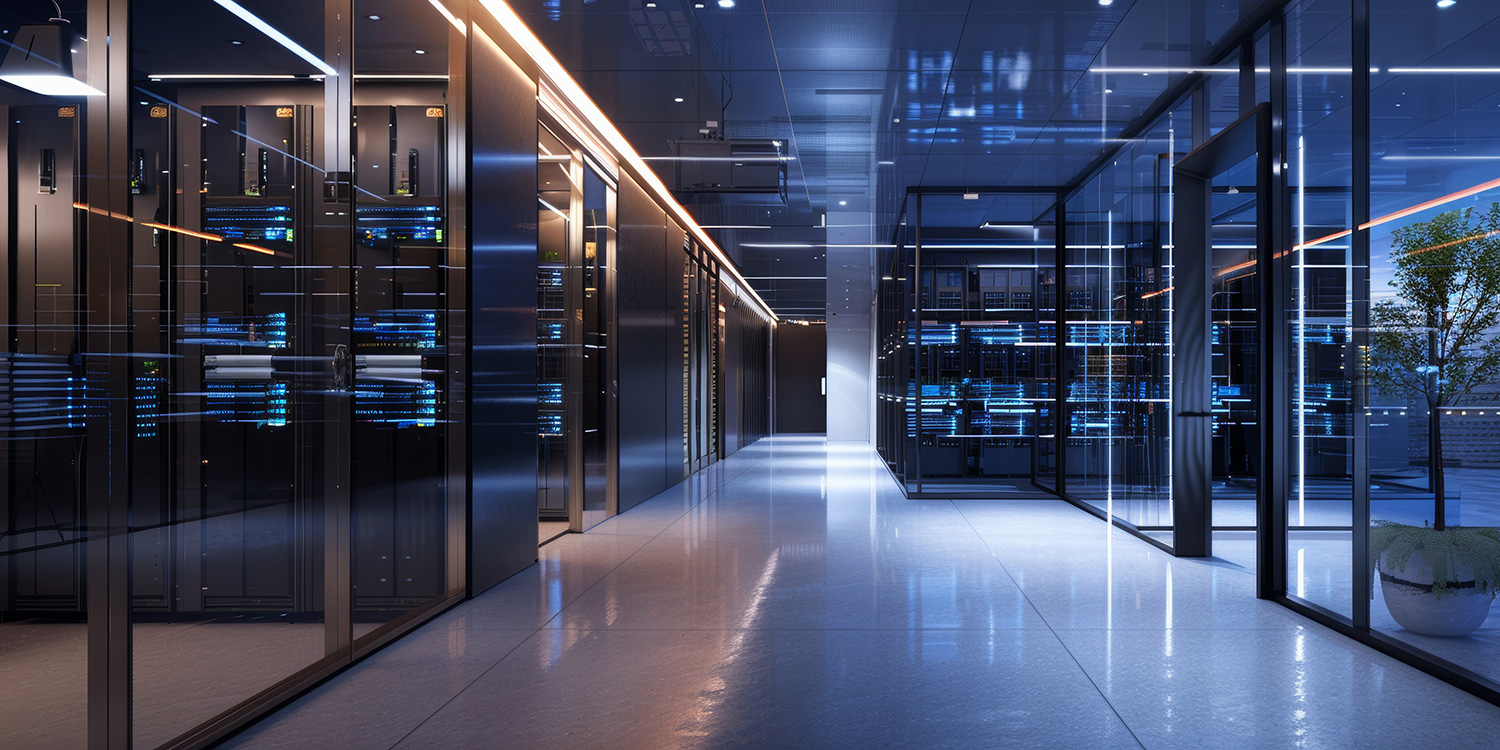 The hosting environment is a combination of